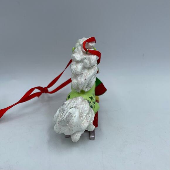 Department 56 MLP Minty Ornament 4051764 G1 Boy Oh Boy! Hasbro Toy - Picture 5 of 8